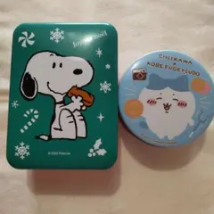 【限定品】空缶 スヌーピー × アンリシャルパンティエ