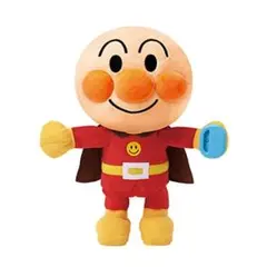 アンパンマン ぬいぐるみ 約30cm 音声機能付き