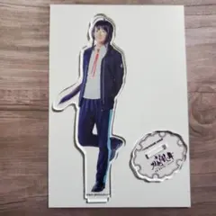 刀ステ  アクスタ 鯰尾藤四郎 内番