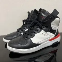 ⭐︎最終値下げ⭐︎GIVENCHY ハイカットスニーカー サイズ42のサムネイル