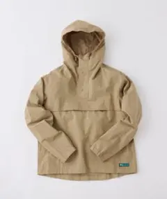 （新品未使用）Franklin Climbing ベージュ アノラックジャケット