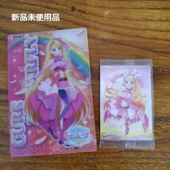 プリキュアウエハース8 　キュアバタフライ
