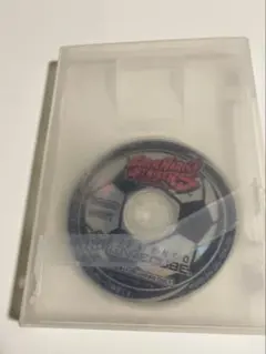 Super Mario Strikers ゲームキューブ