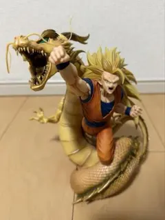 フィギュアーツZERO ［超激戦］スーパーサイヤ人３孫悟空-龍拳爆発-のサムネイル