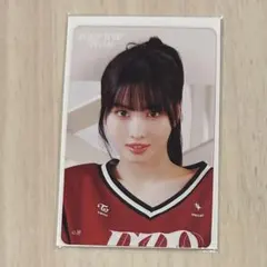 TWICE READYTOBESPECIAL FCくじ クリアトレカ モモ