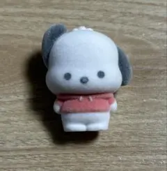 カプセルトイ サンリオふわふわフロッキードール