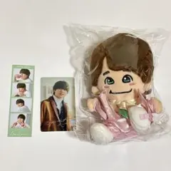 なにわ男子 大橋和也 ちびぬい フォトカード付き