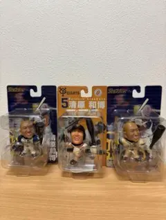 清原選手フィギア 清原和博 最初で最後のフィギュア完成！｜HMV&BOOKS onlineニュース