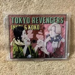 東京リベンジャーズ　カード型アクリルスタンド　九井一・乾青宗