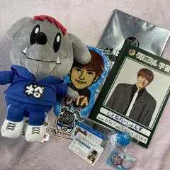 中務裕太　まとめ売り　ジェネ高　匿名配送