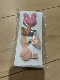 ヘアピンセット 4個入り