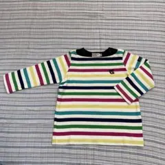 ダブルビー　80 ロンT 男の子　女の子