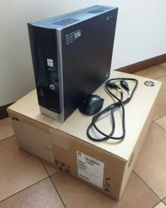 HP Pavilion Slimline 400-220jp