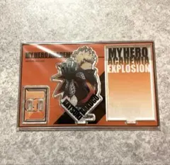 ヒロアカ 爆豪 アクスタ