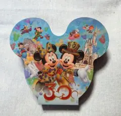 【値下げしました】東京ディズニーリゾート 30周年 メモ帳