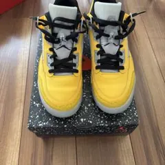 JORDAN SPIZIKE LOW VARSITY MAIZE