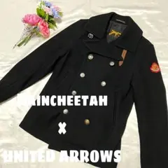 【美品】Raincheetah × UNITED ARROWS コラボ Pコート