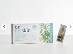 on: myskin ハーブピーリングボディ
