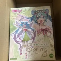 初音ミク フィギュア 3rd season spring ver.