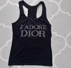 Christian Dior J'ADORE タンクトップ - メルカリ