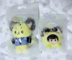 ブルーロック モフフサ 蜂楽廻 ぬいぐるみ キーホルダー