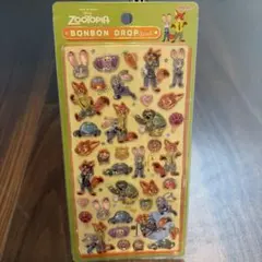ボンドロ　ズートピア　オリンピア