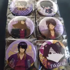 2026年最新】高杉晋助 缶バッジの人気アイテム - メルカリ