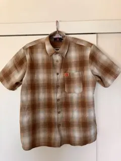 FB COUNTY チェッカーシャツ　XL 値下げしますのサムネイル