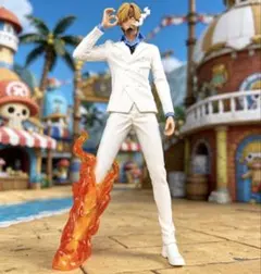 ワンピース ミニフィギュアコレクション B サンジ 未開封 希少 レア
