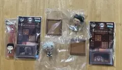 鬼滅の刃一番くじ　ちょこのっこフィギュア　不死川実弥　悲鳴嶼行冥