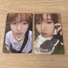 nctwish サクヤ　トレカ