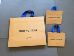 LOUIS VUITTON ショッピングバッグセット