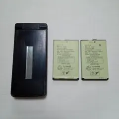 NTT DoCoMo SH-02L 本体 バッテリー2個付きのサムネイル