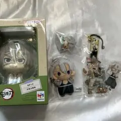 鬼滅の刃 不死川実弥 るかっぷ ゆらふわみにぬいぐるみ ハロウィン おねむたん