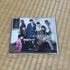 GENERATIONS NEVER LET YOU GO