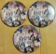 カリスマ ジャンボリーツアー 缶バッジ まとめ売り - メルカリ