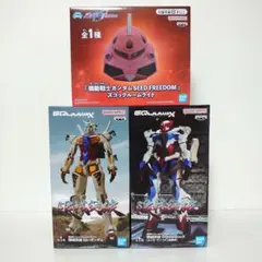 ガンダム　GQuuuuuuX　限械突破　O・サイコミュ起動前白いガンダム　ライト