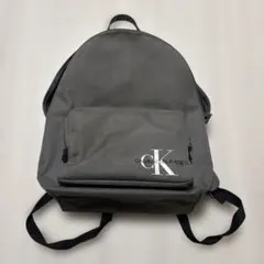 CALVIN KLEIN JEANS グレー バックパックのサムネイル