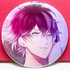 DIABOLIKLOVERS 逆巻アヤト 缶バッジ 添い寝
