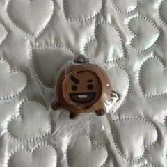 BTS BT21 フォトフレームマスコット　ガチャSHOOKY