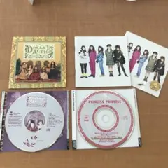 PRINCESS PRINCESS アルバム2枚