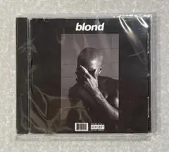 フランク　オーシャン　Blond CD Frank Ocean ブロンド 新品