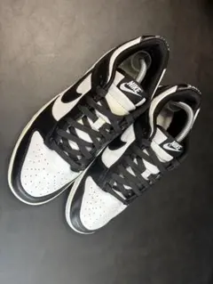 ナイキ NIKE ダンク ロー パンダ 27cm