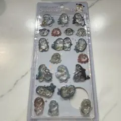 ヒ*ロ様 mofusand ぷくぷくシール