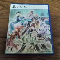 SaGa Emerald Beyond PS5