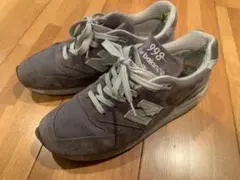 New Balance M998CH CHARCOAL ニューバランス m998