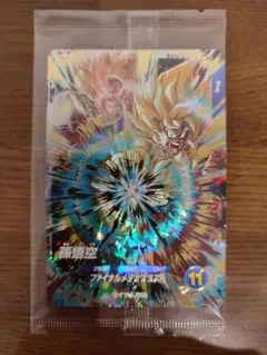 ドラゴンボールスーパーダイバーズ　SDV3-072 GDR　孫悟空　未開封品