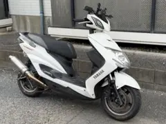 【乗って帰れます】YAMAHA シグナスse44j 3型国内 sr