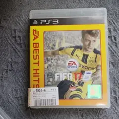 FIFA 17 EA BEST HITS PS3