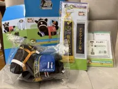 タイトーくじ　HORSEHEROES C賞E賞F賞 ナリタブライアン